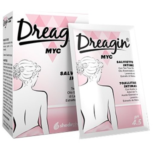 DREAGIN MYC Salv.Intime 10pz