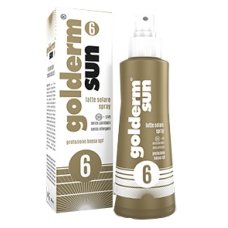 GOLDERM Sol.Spray fp 6 200ml