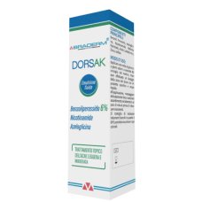 BRADERM Dorsak 100ml