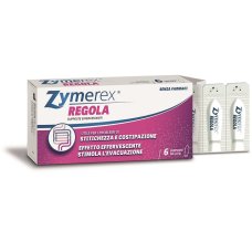 ZYMEREX Regola  6 Supp.2,8g