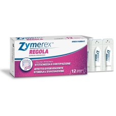 ZYMEREX Regola 12 Supp.2,8g