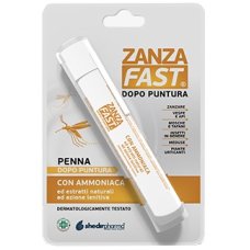 ZANZAFAST Penna D/Punt.C/Amm.