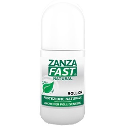 ZANZAFAST Nat.Roll-On 50ml