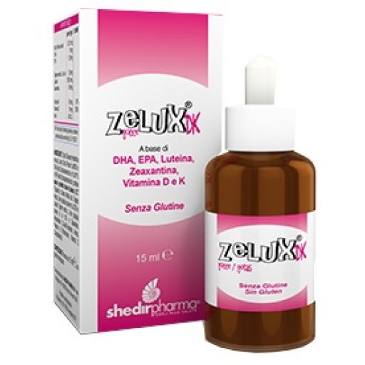 ZELUX DK Gtt 15ml