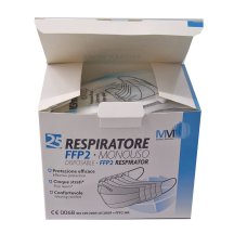 MUNUSMED Resp.FFP2 25pz