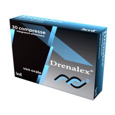 Drenalex - Integratore Alimentare 30 Compresse