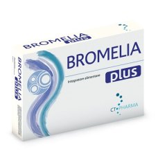 BROMELIA Plus 30 Cpr 850mg