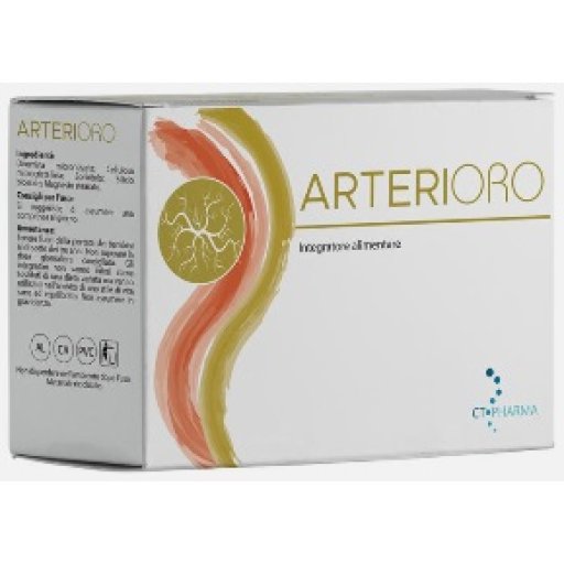 ARTERIORO 20 Bust.120g