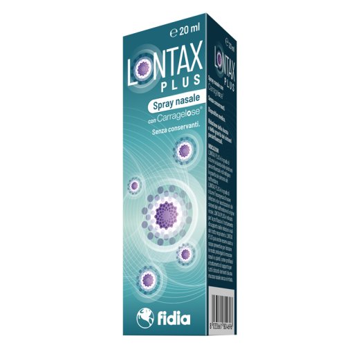 LONTAX PLUS SPRAY 20ML