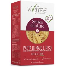 VIVIFREE Pasta Fusilli 500g