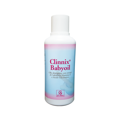 CLINNIX Baby Oil 500ml