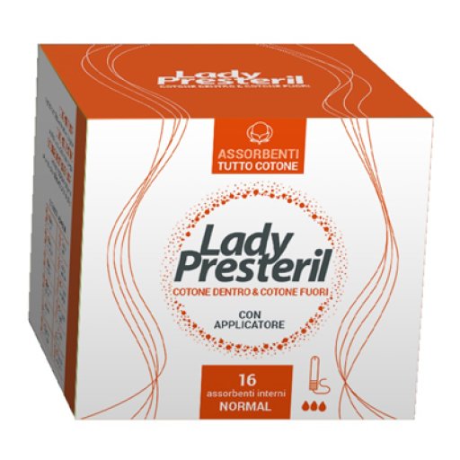 LADY PRESTERIL 16Ass.Int.Norm.