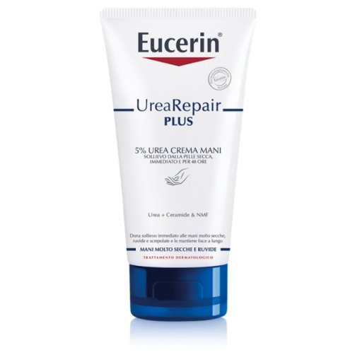 EUCERIN UREAREP CR MANI 75ML