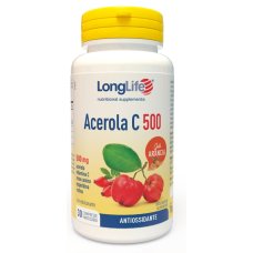LONGLIFE ACEROLA C500 Ar.30Cpr