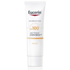 Eucerin Actinic Control MD Crema Solare Spf100 80ml