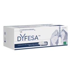 DYFESA 10DISPO MONOUSO INALAZ