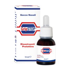 GRIP STOP Gtt Nasali 15ml