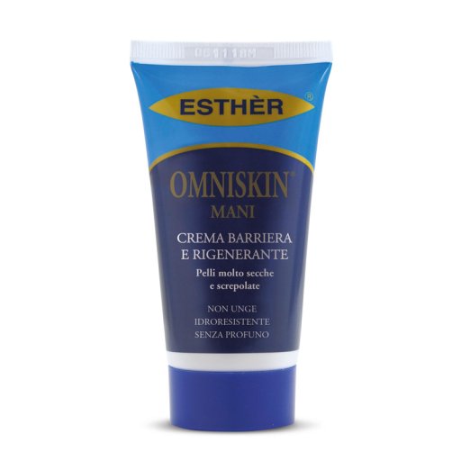 OMNISKIN*Mani Crema Barr.75ml