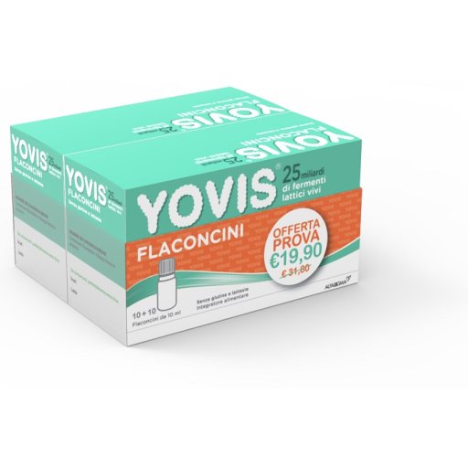 YOVIS 20FL 10ML BIPACCO