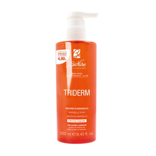 Bionike Triderm - Sapone di Marsiglia 500ml