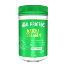 VP COLLAGENE Matcha 341g