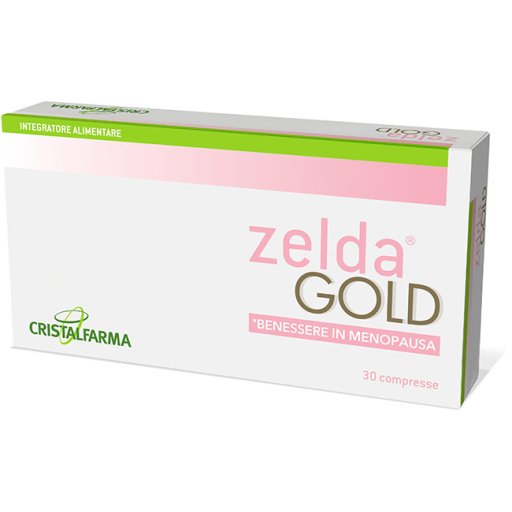 Zelda Gold - Integratore Alimentare 30 Compresse