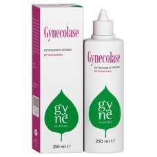 GYNECOLASE Det.Intimo 250ml