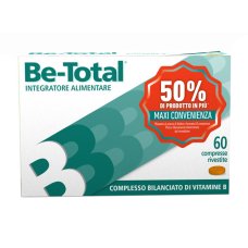 Be-Total integratore di vitamine B 60 compresse