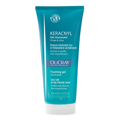 KERACNYL Gel Det.200ml