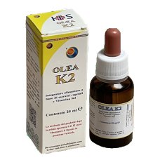 OLEA K2 Gtt 20ml