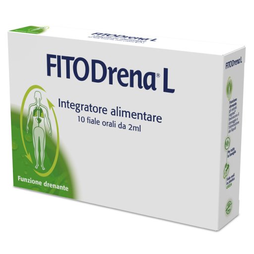 FITODRENA L 10f.2ml