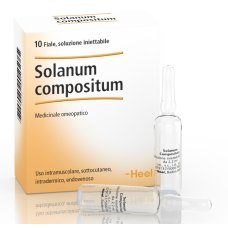 SOLANUM COMP.10f.2,2ml HEEL