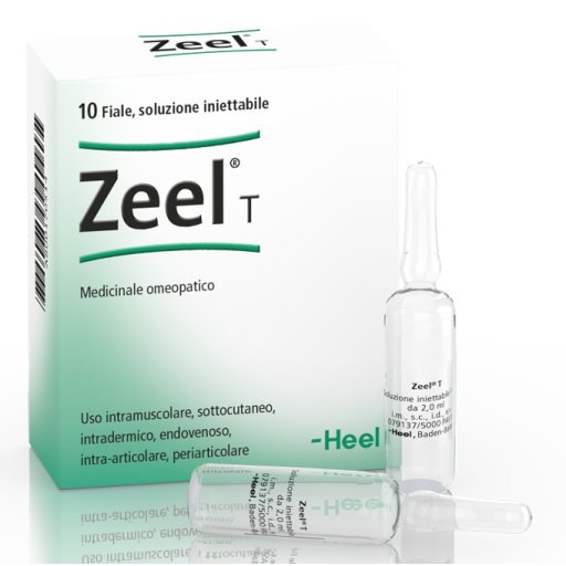 ZEEL T 10f.2,2ml HEEL