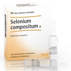 SELENIUM COMP.N 10f.2,2ml HEEL