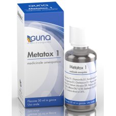 METATOX  1  Gtt 30ml