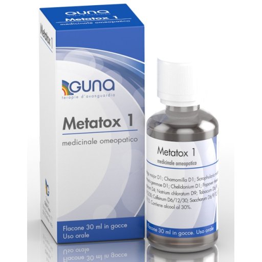 METATOX  1  Gtt 30ml