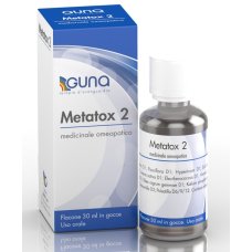 METATOX  2  Gtt 30ml