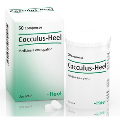 COCCULUS 50TAV HEEL