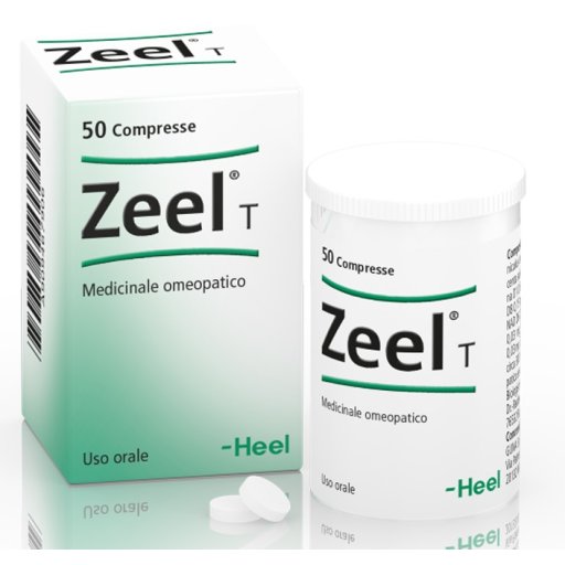 ZEEL T 50CPR HEEL