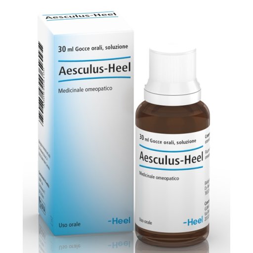 AESCULUS Gtt 30ml HEEL