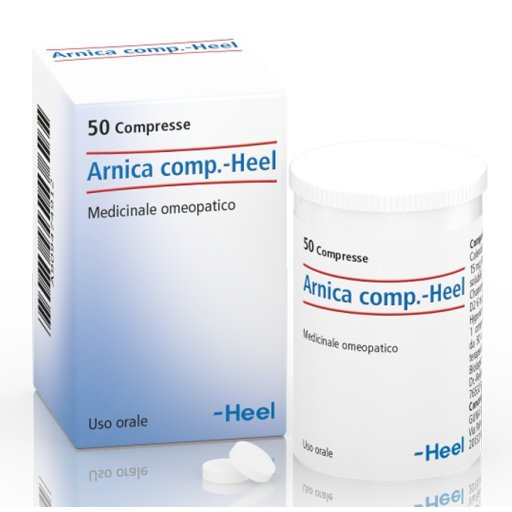 Guna Arnica Compositum 50 Compresse