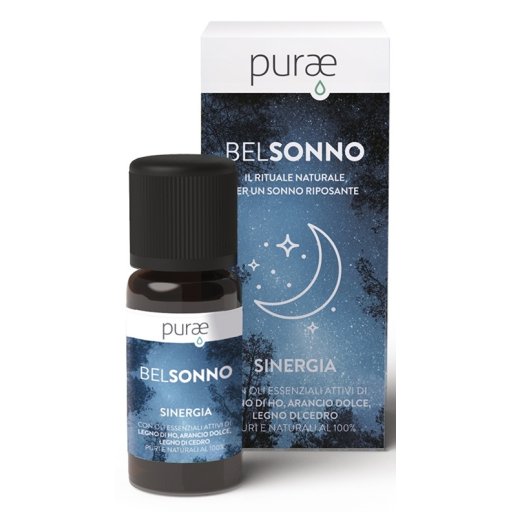 PURAE BELSONNO SINERGIA 10ML