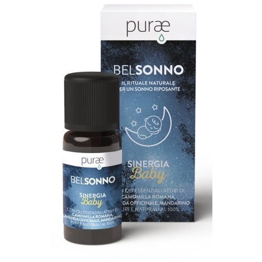 PURAE BELSONNO SINERGIA BB 5ML