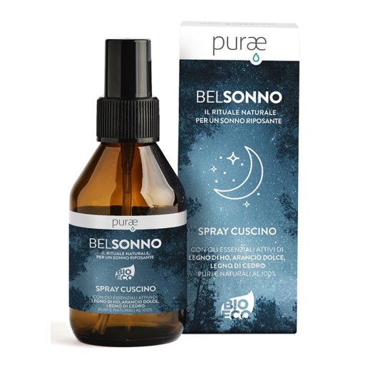 PURAE BELSONNO SPRAY CUSC100ML