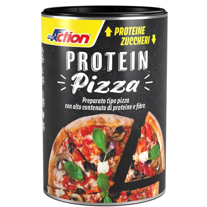 PROACTION PROT PIZZA 400G