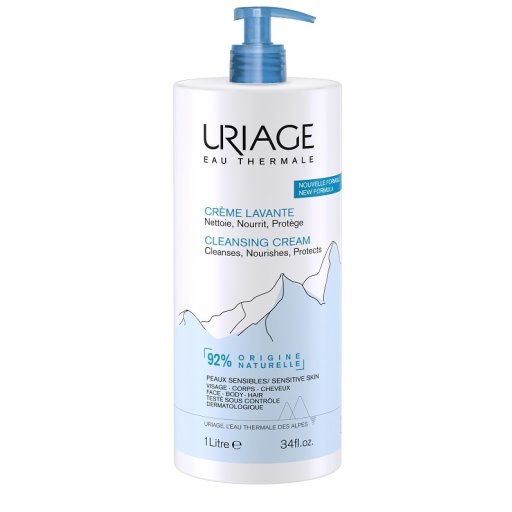 Uriage Creme Lavante detergente liquido 1000 ml