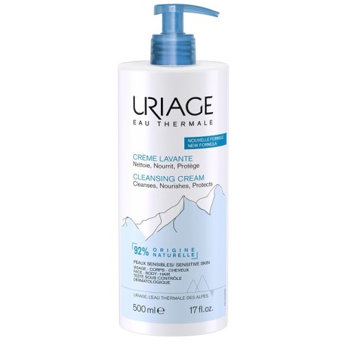 URIAGE Crema Lav.T  500ml