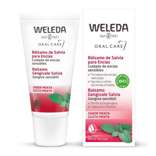 WELEDA Balsamo Gengivale 30ml