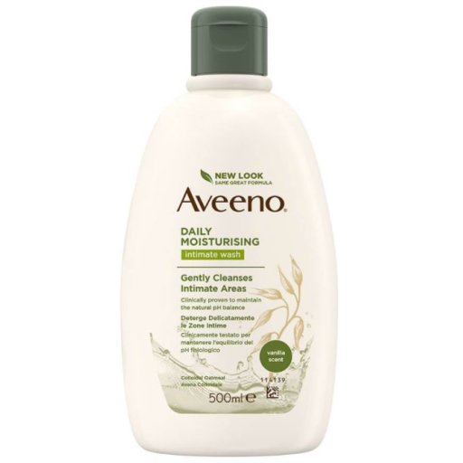 AVEENO Det.Intimo 300ml