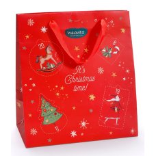 NEAVITA SHOPPER NATALE